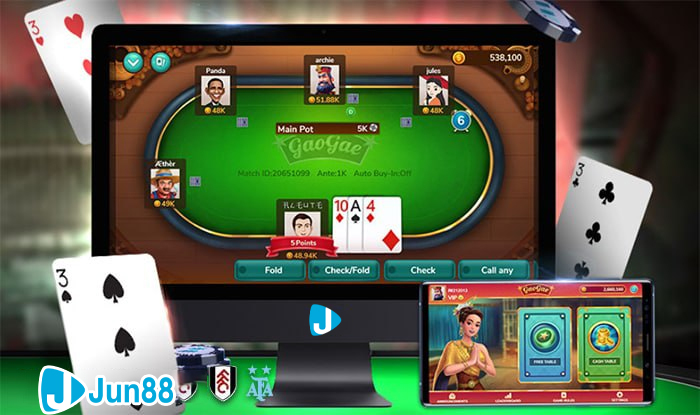 Ưu điểm khi chơi game P2P tại nhà cái