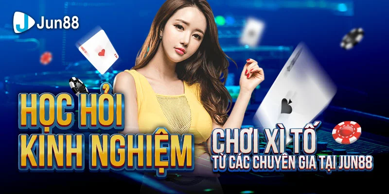 Nhẫn nại chờ đợi luôn là đức tính tốt nếu muốn thắng bàn xì tố