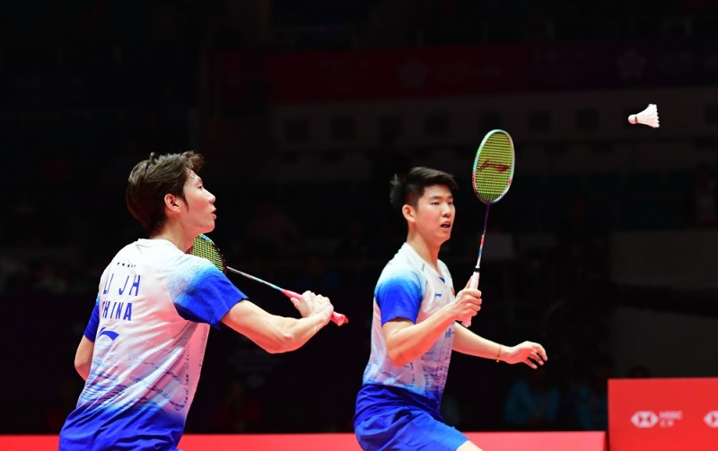 Cá cược cầu lông BWF World Tour Super 1000