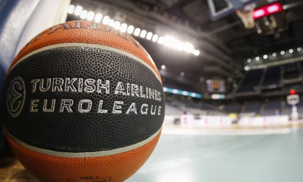 Cá cược bóng rổ Turkish Basketball Super League