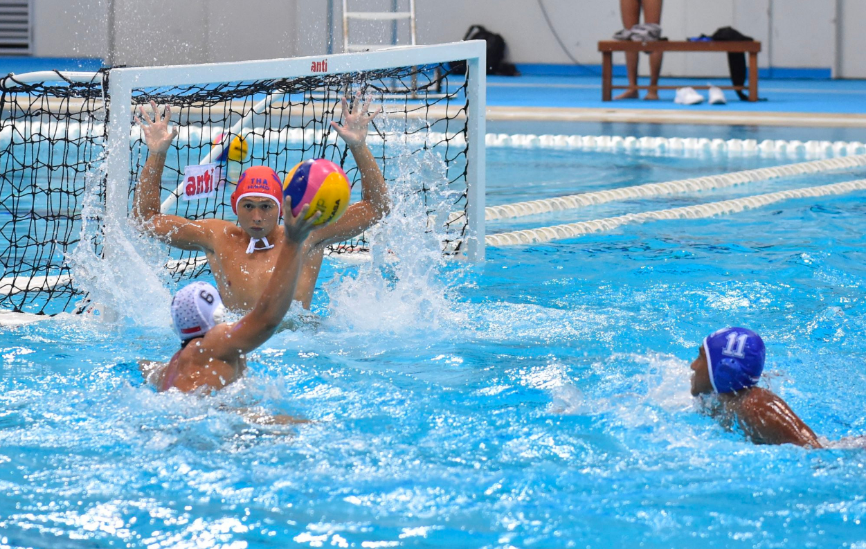 cá cược bóng nước Olympics