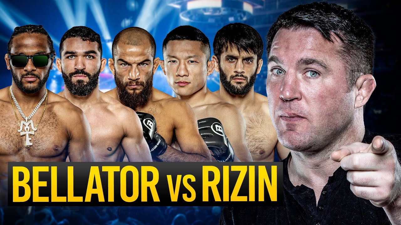 Cá cược RIZIN Fighting Federation