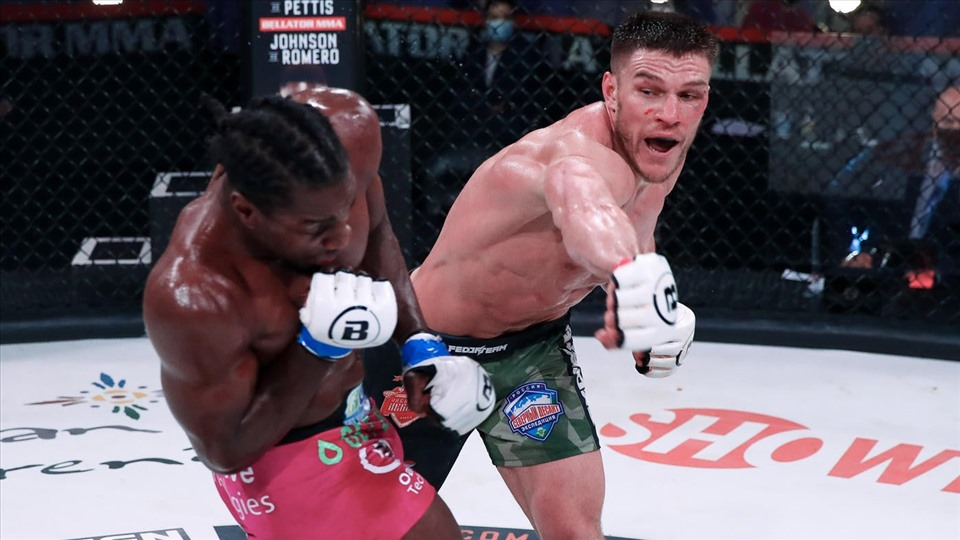 Cá cược Bellator MMA