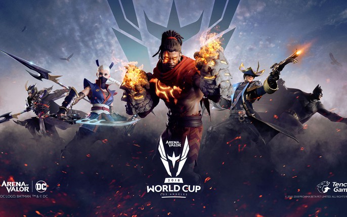 cá cược liên quân mobile AWC