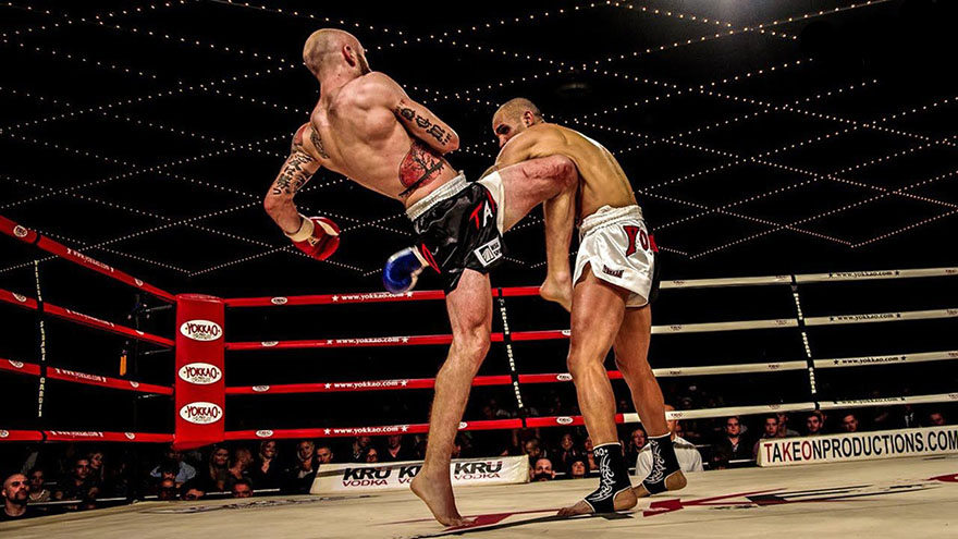 Cá cược quyền Thái Yokkao