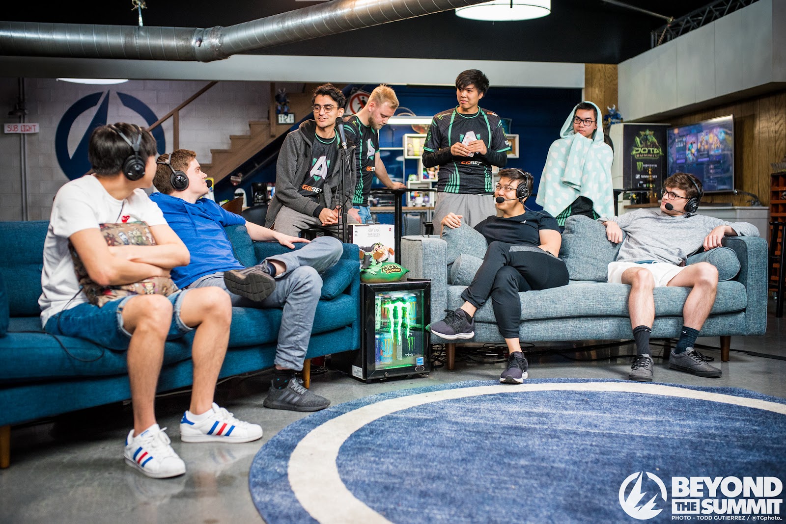 cá cược Dota 2 Beyond The Summit