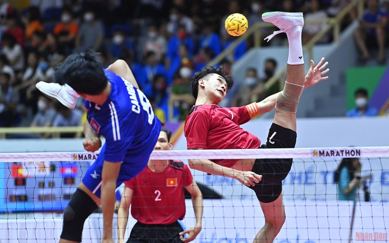 cá cược cầu mây ISTAF Super Series