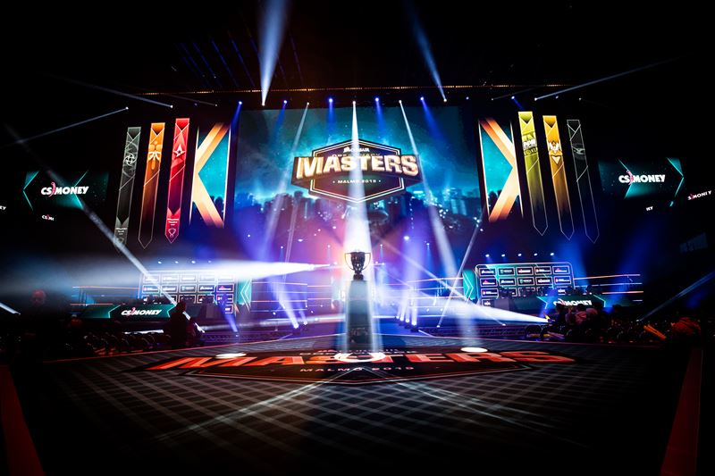 cá cược CSGO DreamHack Masters