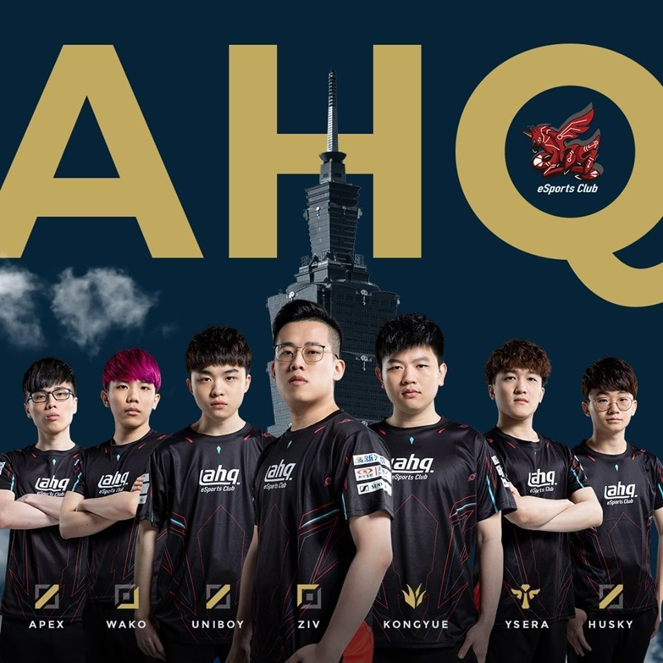 cá cược Liên Minh Huyền Thoại Pacific Championship Series