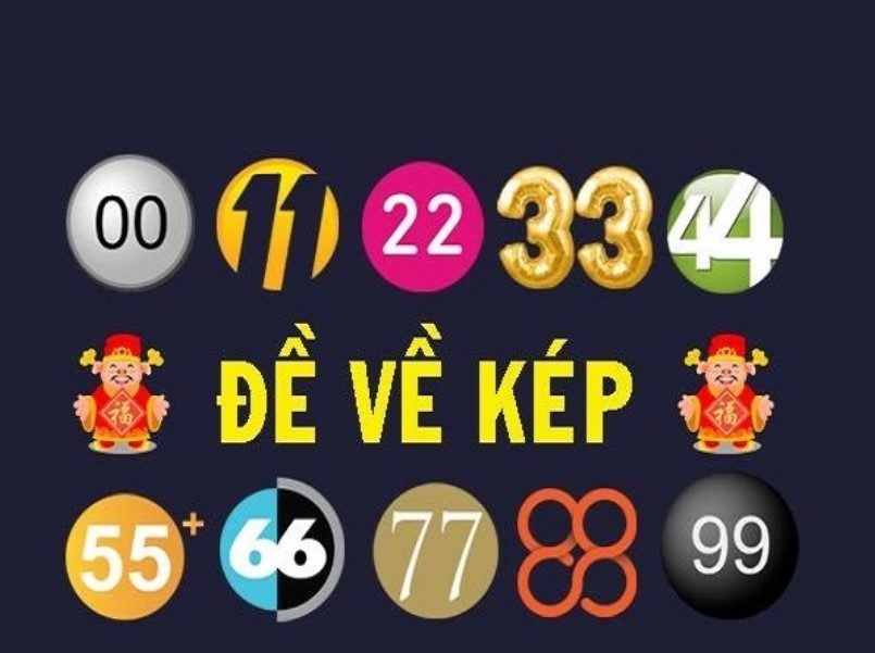 Đề đánh kép lệch bao nhiêu con?