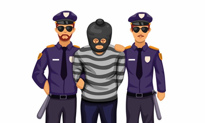 Tổng hợp những con số may mắn khi nằm mơ thấy công an