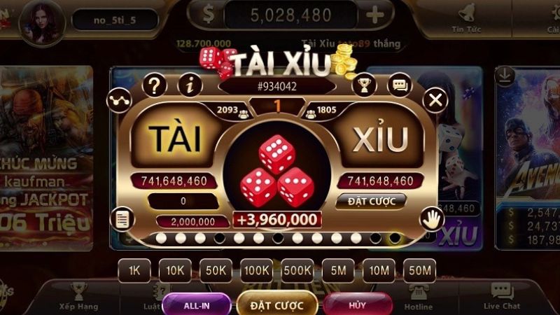 Dấu hiệu nhận biết gian lận trong tài xỉu