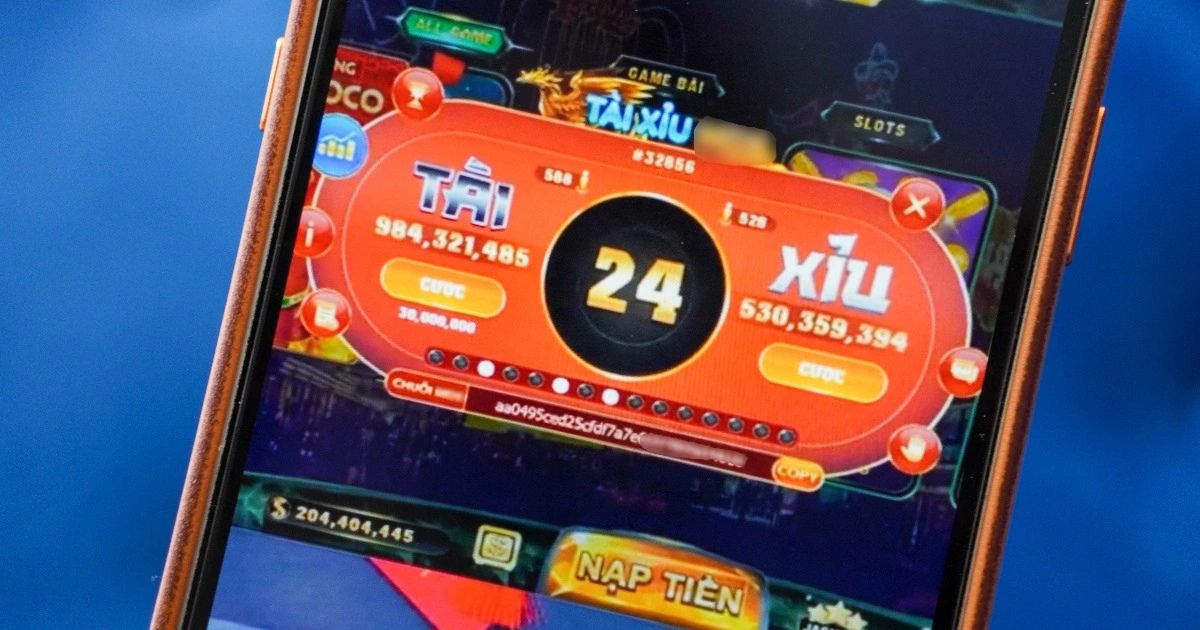 Hình thức gian lận trong tài xỉu