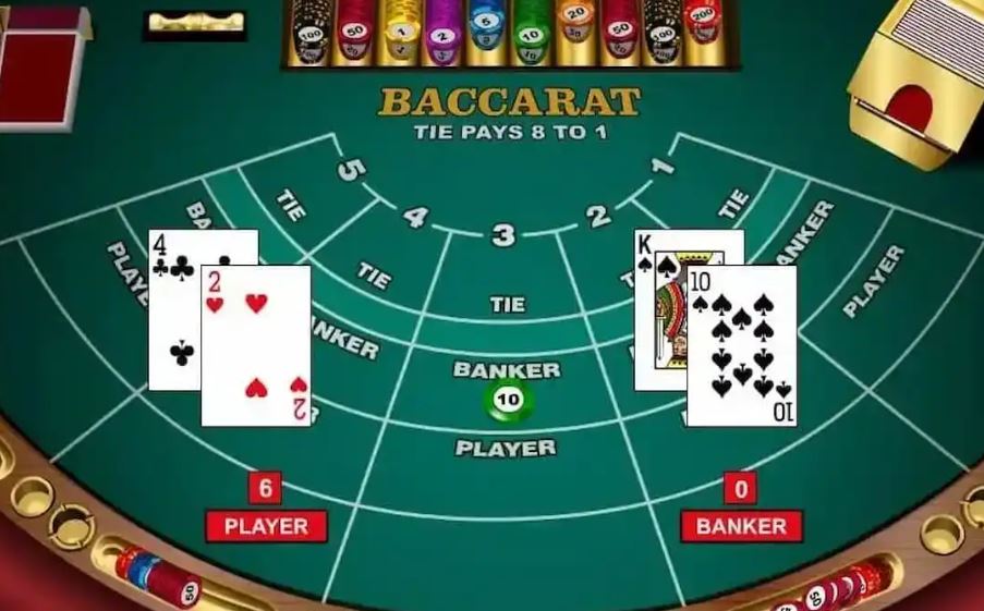 Tổng quan thông tin về game Baccarat