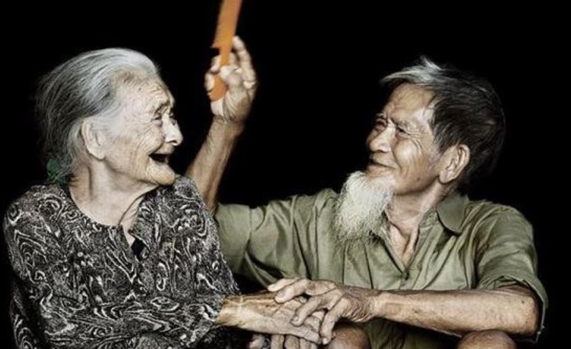 Mơ thấy ông bà trong trường hợp ông bà nội