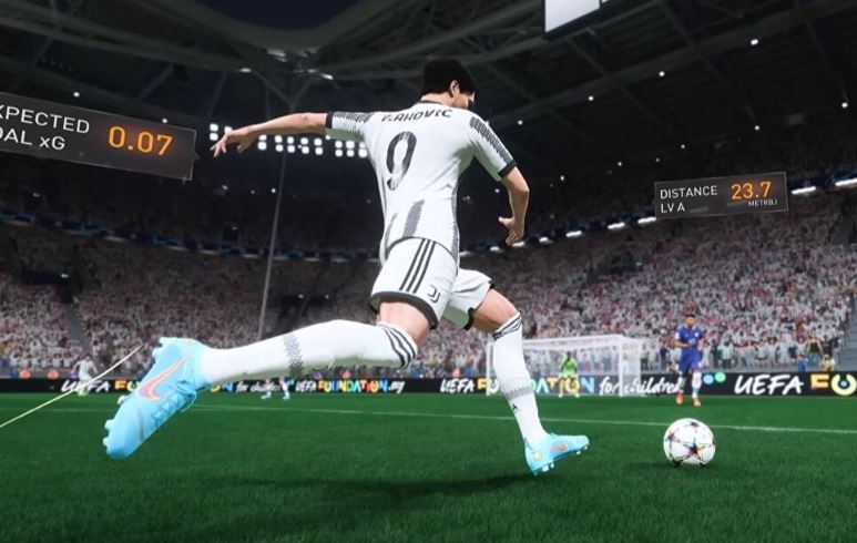 Danh sách các kỹ năng của tiền đạo cắm