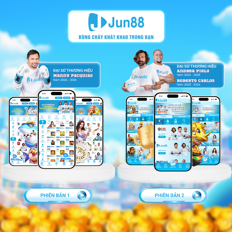 Link vào nhà cái Jun88 chính thức tại www.jun88ey.com