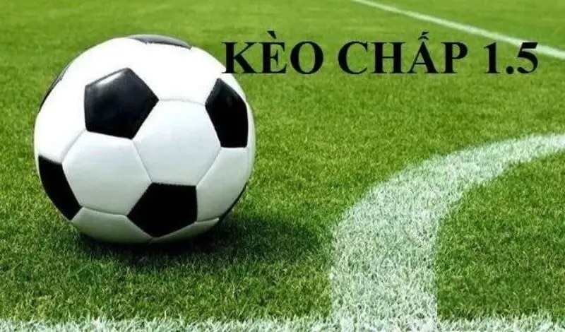 Khái quát về kèo chấp 1 đứt là gì trong cá độ bóng đá