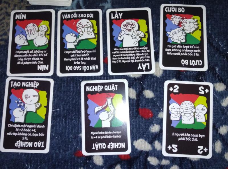 Mẹo hay áp dụng trong cách chơi bài U Lầy