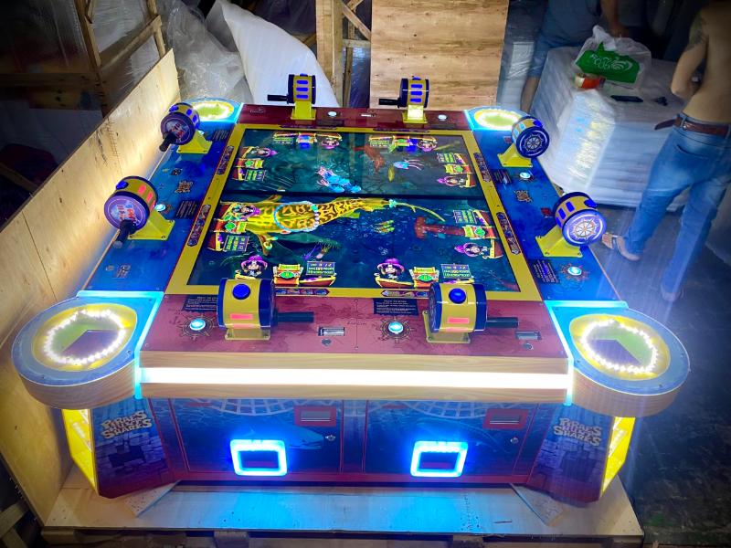 Cách gian lận máy bắn cá qua việc khai thác lỗ hổng phần mềm