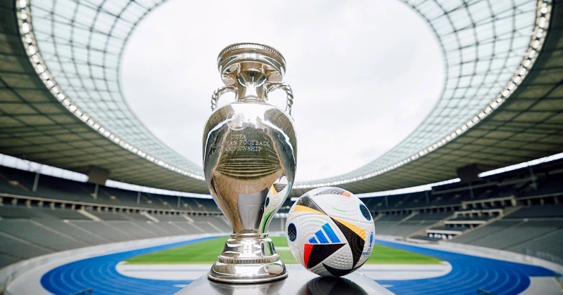 Tìm hiểu giải Euro có bao nhiêu đội bóng tham gia?