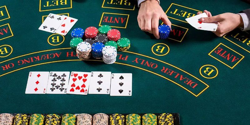 Tiết lộ những mẹo chơi Poker hiệu quả