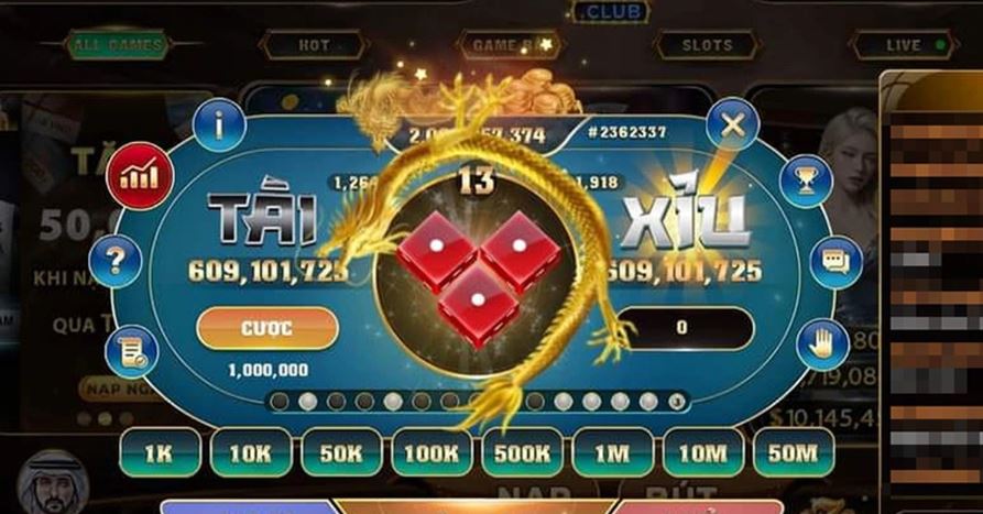 Tổng quan thông tin về game tài xỉu onlin mà anh em nên biết