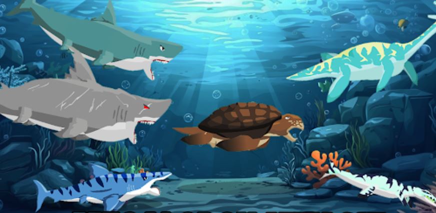 Sơ lược thông tin giới thiệu trò chơi Quái Vật Đại Dương