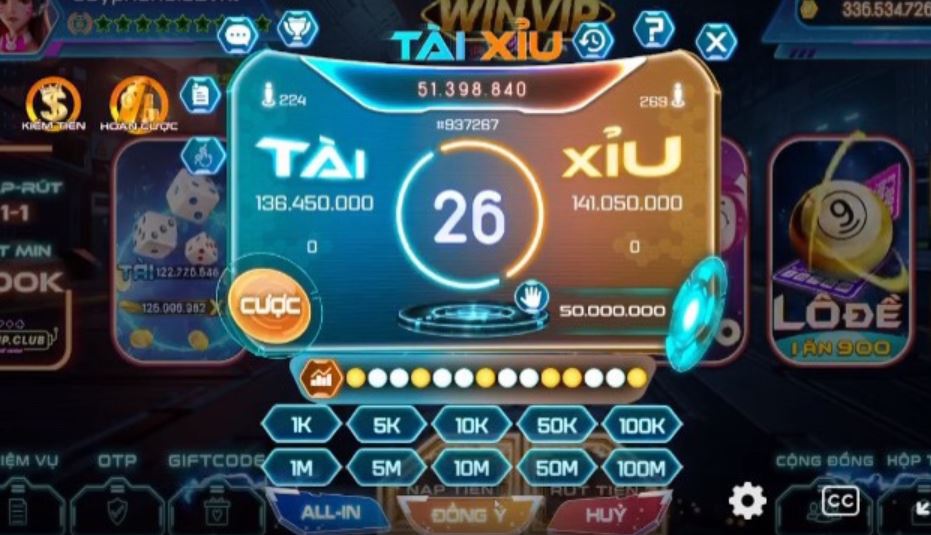 Hướng dẫn lật ngược tình thế khi chơi tài xỉu thua nhiều