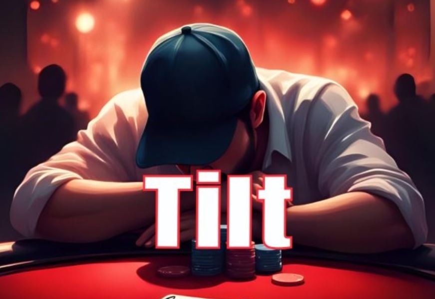 Nguyên nhân gây Tilt trong Poker chi tiết