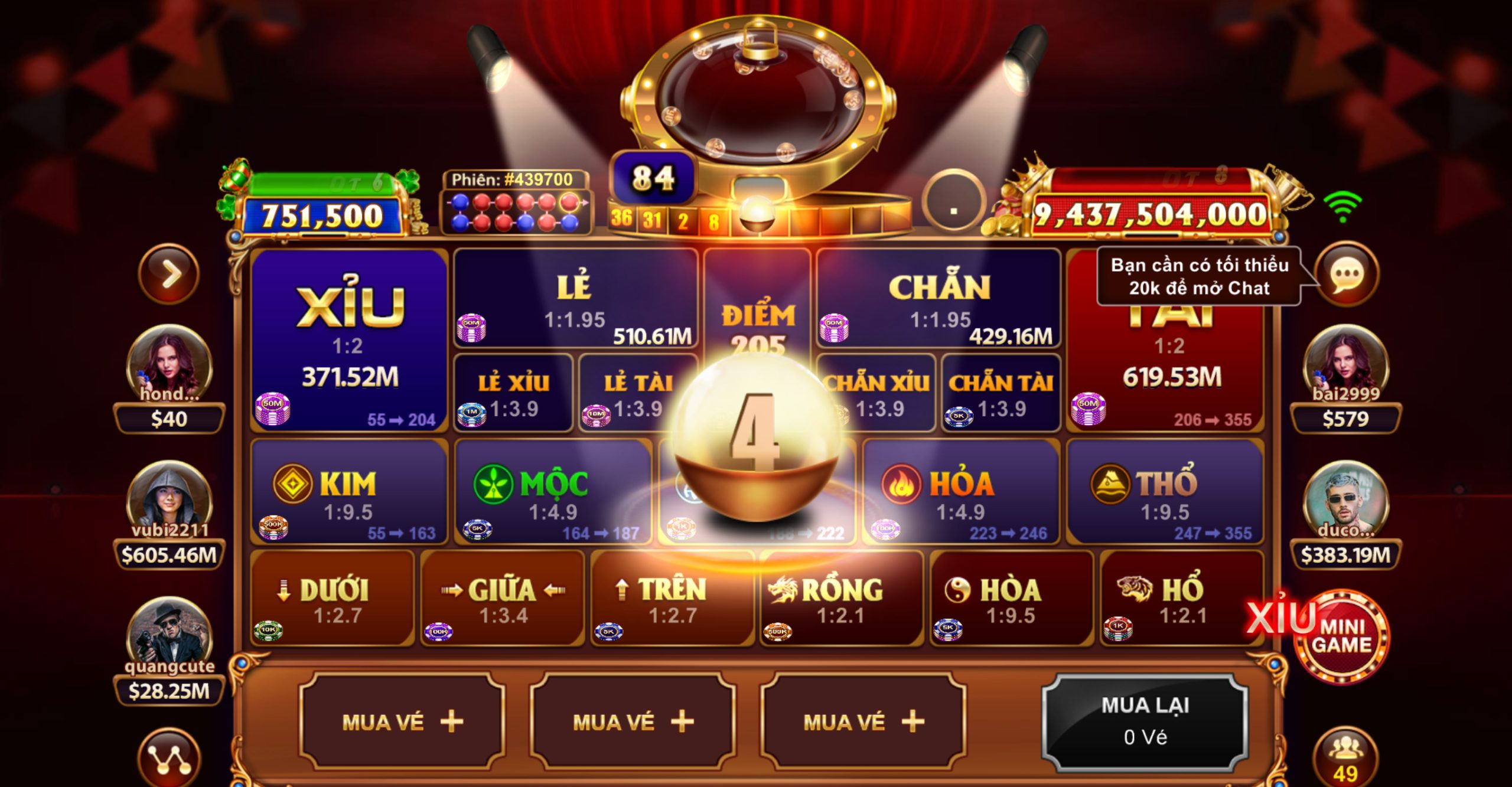 Luật chơi Keno được thiết kế đơn giản, dễ dàng tiếp cận